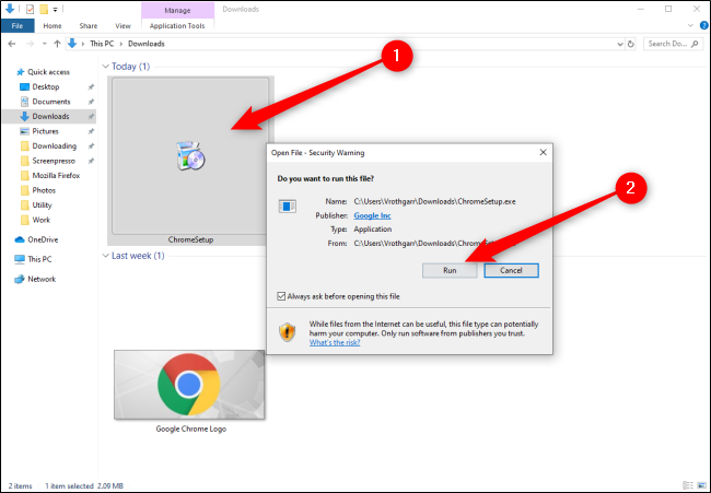 free download google chrome for windows 10